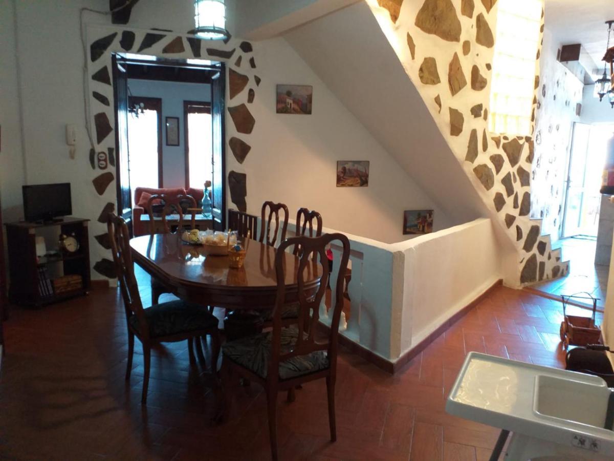 Canarian House With Views And Pool Los Realejos Zewnętrze zdjęcie