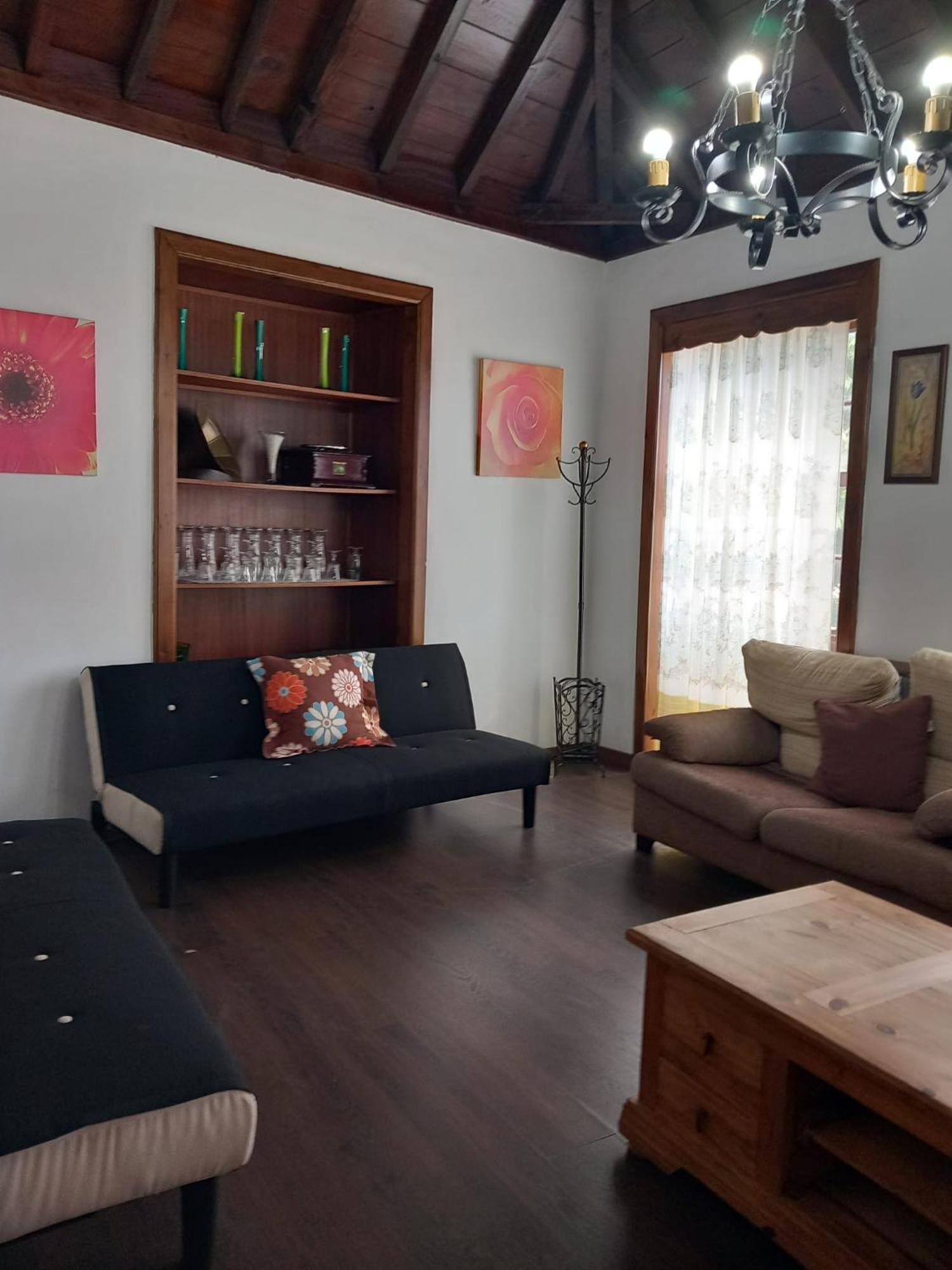 Canarian House With Views And Pool Los Realejos Zewnętrze zdjęcie