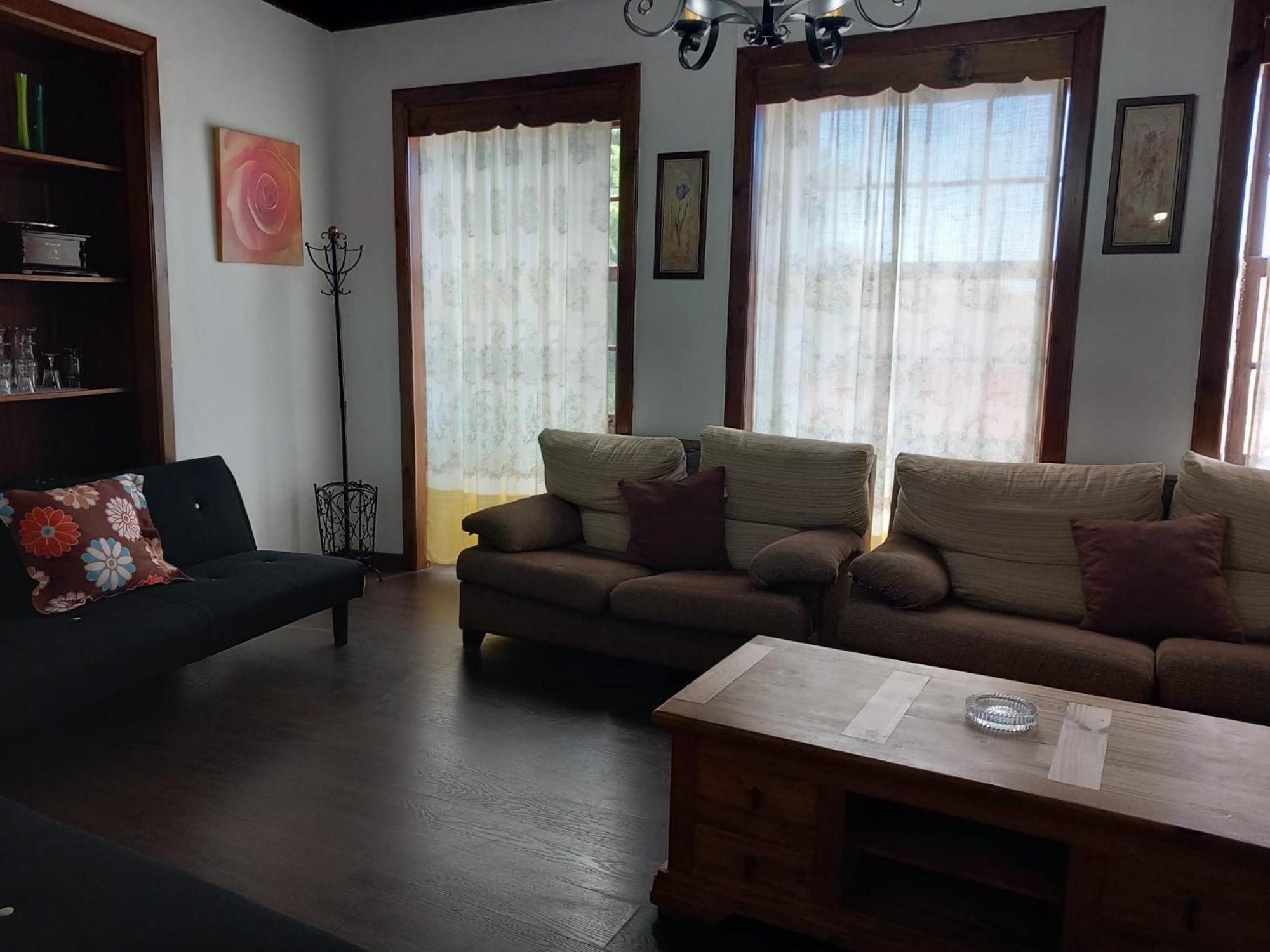 Canarian House With Views And Pool Los Realejos Zewnętrze zdjęcie