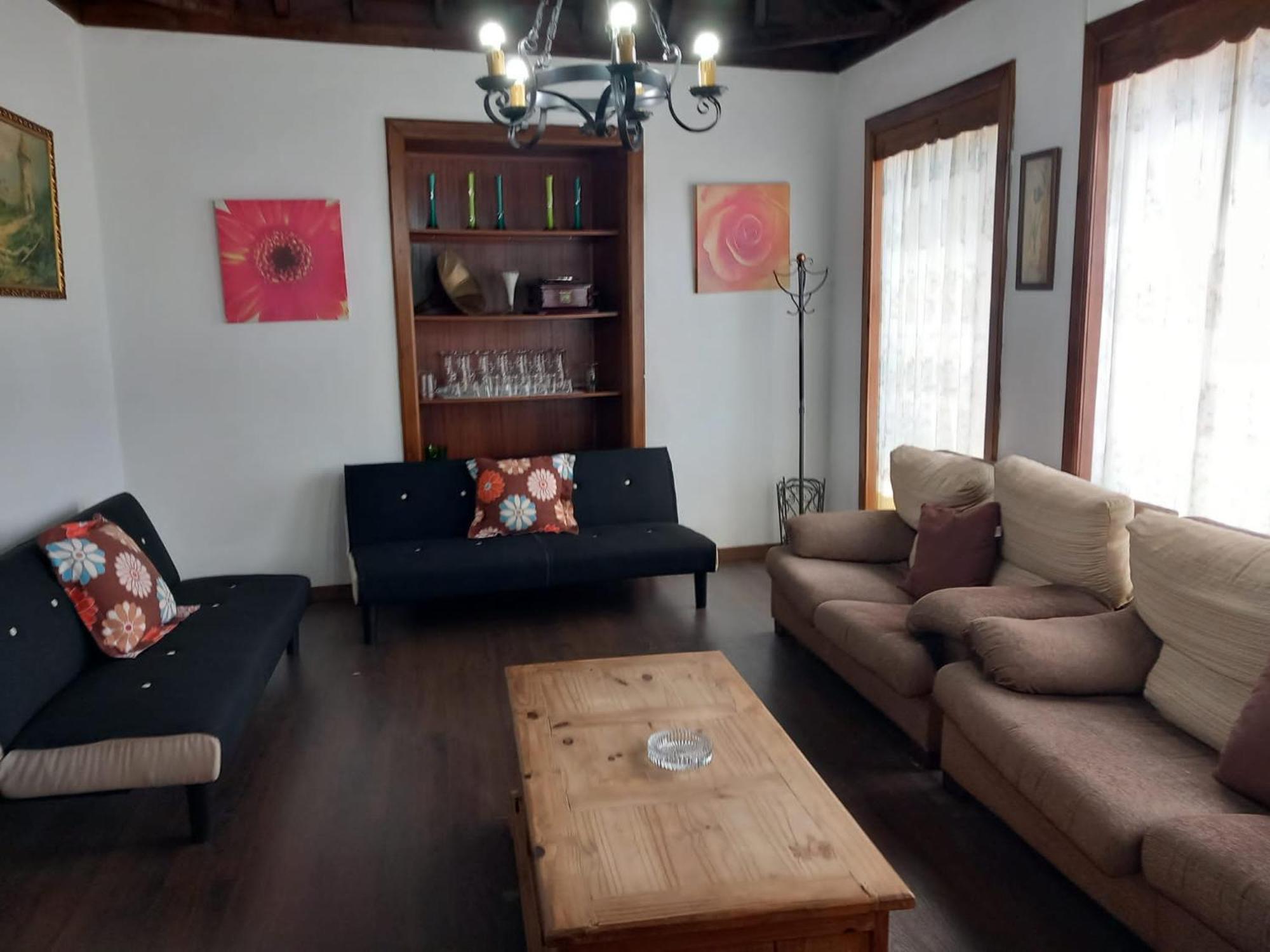 Canarian House With Views And Pool Los Realejos Zewnętrze zdjęcie