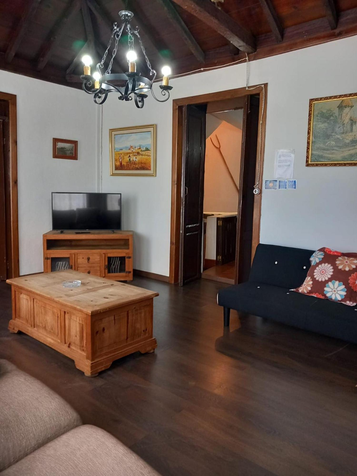 Canarian House With Views And Pool Los Realejos Zewnętrze zdjęcie