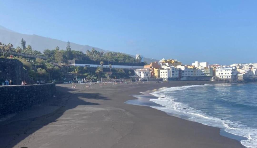Canarian House With Views And Pool Los Realejos Zewnętrze zdjęcie