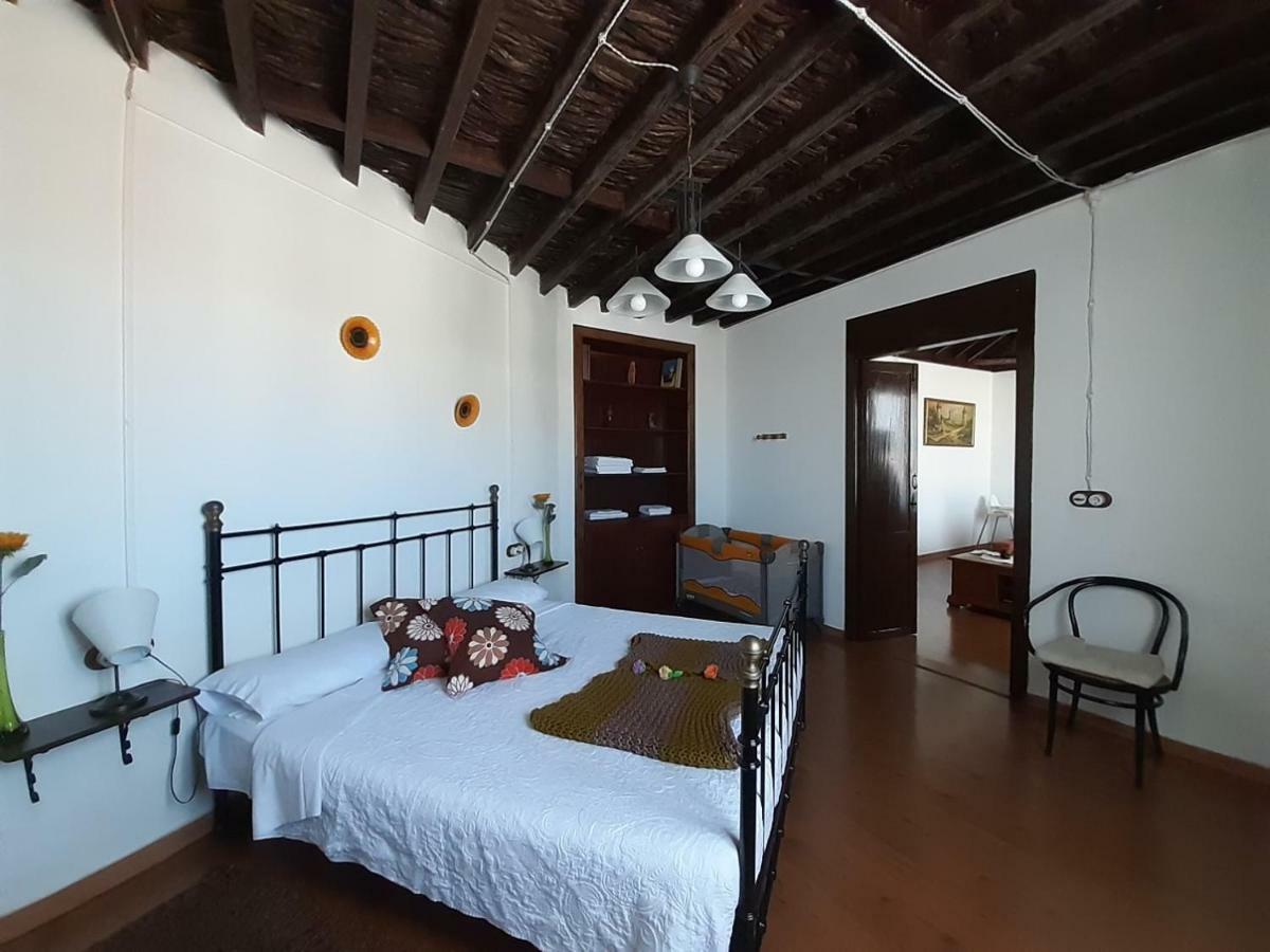 Canarian House With Views And Pool Los Realejos Zewnętrze zdjęcie