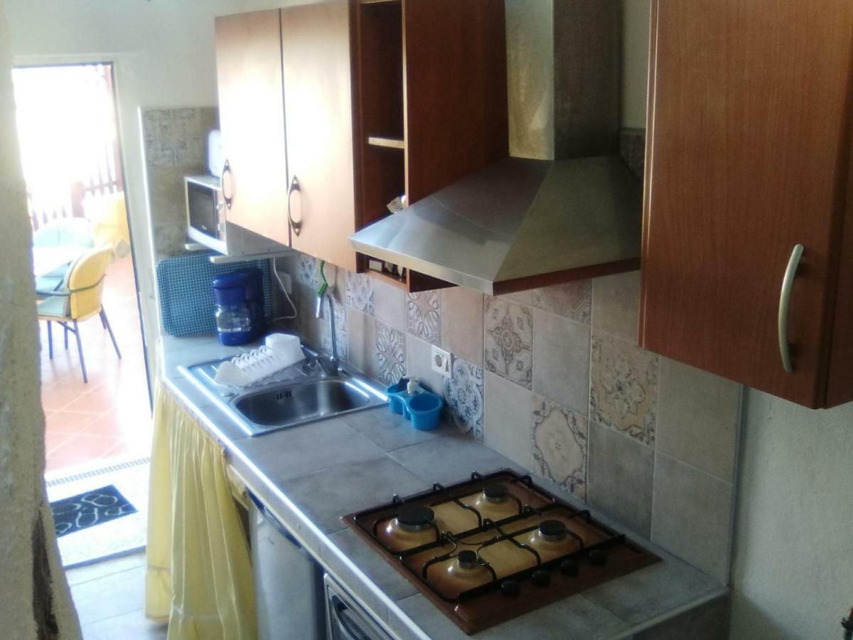 Canarian House With Views And Pool Los Realejos Zewnętrze zdjęcie