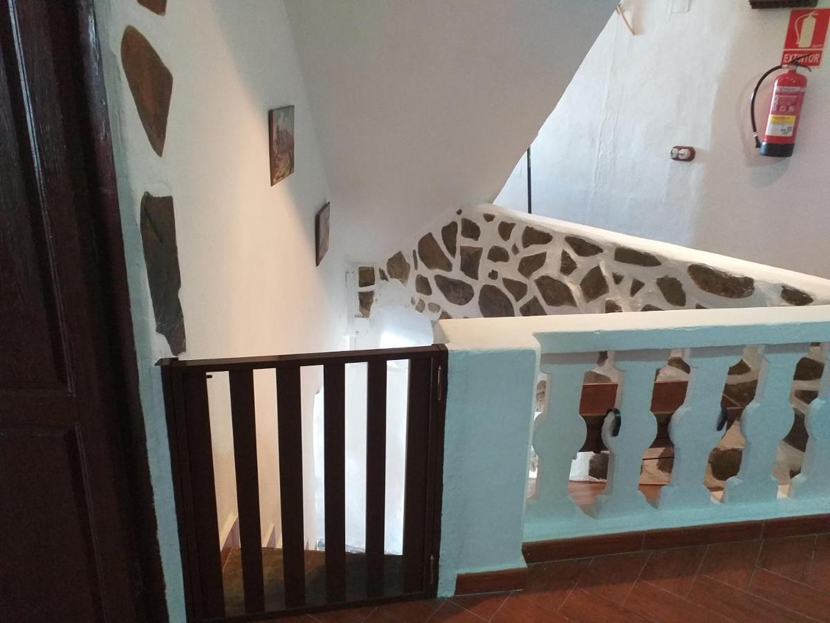 Canarian House With Views And Pool Los Realejos Zewnętrze zdjęcie